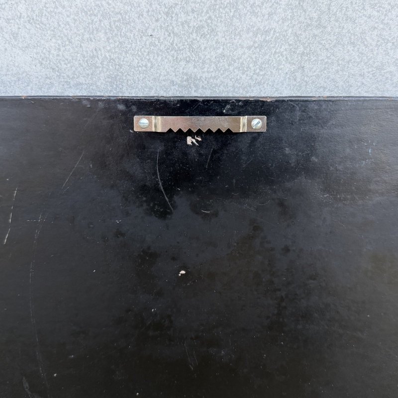 画像8: VINTAGE ANTIQUE SIGNBOARD WOOD ヴィンテージ アンティーク サインボード 看板 / ウォールインテリア ガレージ アドバタイジング コレクタブル ウッド 木製 ブラック 黒色 店舗什器 アメリカ