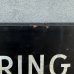 画像6: VINTAGE ANTIQUE SIGNBOARD WOOD ヴィンテージ アンティーク サインボード 看板 / ウォールインテリア ガレージ アドバタイジング コレクタブル ウッド 木製 ブラック 黒色 店舗什器 アメリカ
