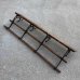 画像4: VINTAGE ANTIQUE COAT HAT RACK ヴィンテージ アンティーク コートラック ハットラック ウォールハンガー / ウォールインテリア 木製 アイアン 店舗什器 アメリカ (2)