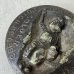 画像7: VINTAGE ANTIQUE DUTCH BOY PAPER WEIGHT ヴィンテージ アンティーク ダッチボーイ 鉛 ペーパーウェイト / コレクタブル ディスプレイ アドバタイジング キャラクター 置物 アメリカ