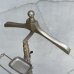 画像5: VINTAGE ANTIQUE GENTLEMAN'S STAND ヴィンテージ アンティーク ジェントルマンズスタンド コートラック コートハンガー ポールハンガー ハンガーラック / ディスプレイ 家具 店舗 什器 