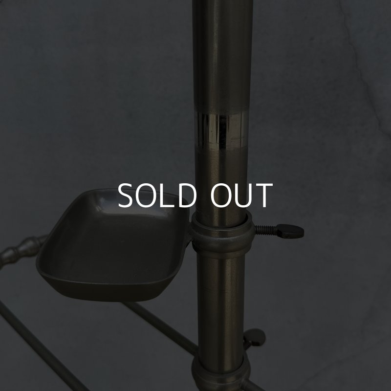 画像8: VINTAGE ANTIQUE GENTLEMAN'S STAND ヴィンテージ アンティーク ジェントルマンズスタンド コートラック コートハンガー ポールハンガー ハンガーラック / ディスプレイ 家具 店舗 什器 