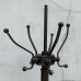 画像4: VINTAGE ANTIQUE COAT RACK ヴィンテージ アンティーク コートラック コートハンガー ポールハンガー ハンガーラック / ディスプレイ アイアン 家具 店舗 什器 アメリカ