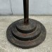 画像10: VINTAGE ANTIQUE COAT RACK ヴィンテージ アンティーク コートラック コートハンガー ポールハンガー ハンガーラック / ディスプレイ アイアン 家具 店舗 什器 アメリカ