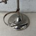 画像9: VINTAGE ANTIQUE SHAVING MIRROR ヴィンテージ アンティーク スタンドミラー 鏡 / 卓上ミラー シェービングミラー ラウンド インテリア 丸型 化粧 店舗什器 アメリカ USA 
