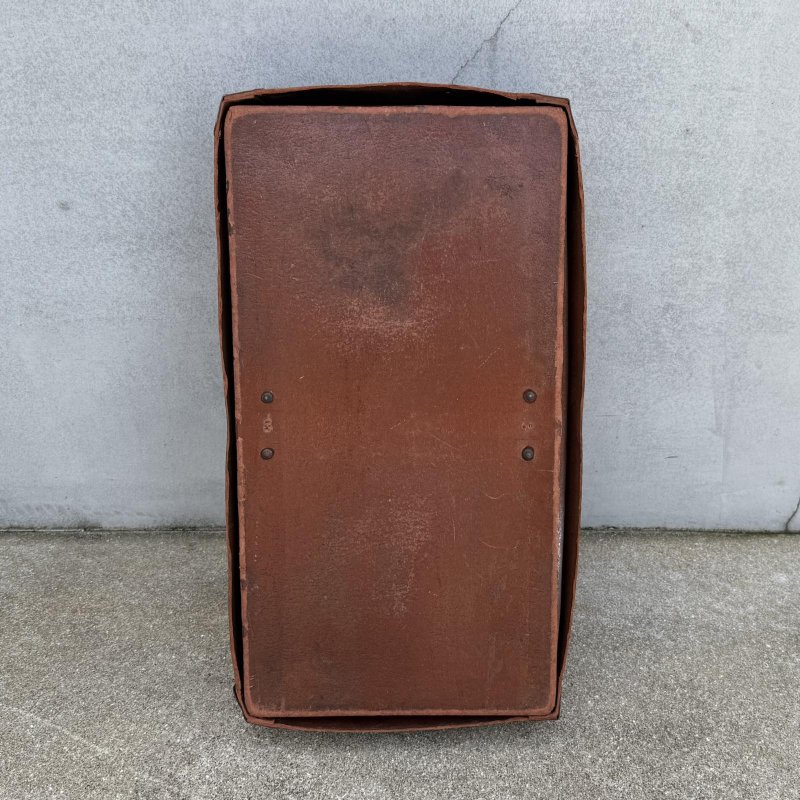 画像3: VINTAGE ANTIQUE BOX FIBER ANDERSON'S LAUNDRY ヴィンテージ アンティーク ボックス 箱 ファイバー / コレクタブル ディスプレイ 収納 ケース 店舗什器 アメリカ USA