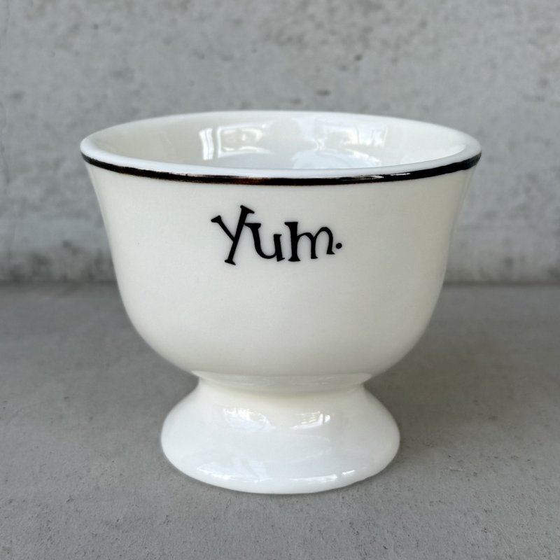 画像2: VINTAGE ANTIQUE BAILEYS SUGAR POT ヴィンテージ アンティーク ベイリーズ フェイスカップ シュガーポット / コレクタブル オブジェ ティーカップ マグカップ ノベルティ 陶器 食器 雑貨 (1)