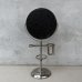 画像2: VINTAGE ANTIQUE SHAVING MIRROR ヴィンテージ アンティーク スタンドミラー 鏡 / 卓上ミラー シェービングミラー ラウンド インテリア 丸型 化粧 店舗什器 アメリカ USA  (2)