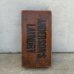 画像2: VINTAGE ANTIQUE BOX FIBER ANDERSON'S LAUNDRY ヴィンテージ アンティーク ボックス 箱 ファイバー / コレクタブル ディスプレイ 収納 ケース 店舗什器 アメリカ USA  (2)