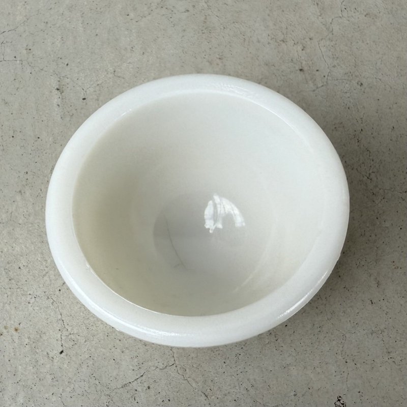 画像11: VINTAGE ANTIQUE SHAVING MIRROR ヴィンテージ アンティーク スタンドミラー 鏡 / 卓上ミラー シェービングミラー ラウンド インテリア 丸型 化粧 店舗什器 アメリカ USA