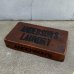 画像1: VINTAGE ANTIQUE BOX FIBER ANDERSON'S LAUNDRY ヴィンテージ アンティーク ボックス 箱 ファイバー / コレクタブル ディスプレイ 収納 ケース 店舗什器 アメリカ USA  (1)