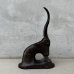 画像4: VINTAGE ANTIQUE JAPANNED FINISH EMBOSSER ヴィンテージ アンティーク ジャパンド ジャパンフィニッシュ エンボッサー エンボススタンプ カンパニーシール / オブジェ ディスプレイ キャストアイアン 刻印 判子 鋳物 店舗什器 アメリカ