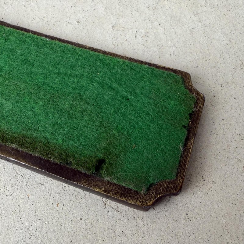 画像7: VINTAGE ANTIQUE EASPRIN DRUG BORD ヴィンテージ アンティーク アスピリン 看板 / コレクタブル アドバタイジング ディスプレイ ペーパーウェイト プレート ドラッグ 薬 企業物 ブラス 真鍮 置物 アメリカ