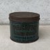 画像1: VINTAGE ANTIQUE PACIFIC HAND SOAP TIN CAN ヴィンテージ アンティーク ティン 缶 / アドバタイジング ボックス 箱 小物入れ 筒型 収納 雑貨 企業物 アメリカ (1)