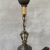画像7: VINTAGE ANTIQUE LIGHT HUBBELL ヴィンテージ アンティーク シャンデリア 吊り下げライト  天井照明 / 2灯 ライト ペンダントライト シーリングランプ E26 店舗什器 アメリカ USA (1)