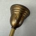 画像8: VINTAGE ANTIQUE LIGHT  ヴィンテージ アンティーク シャンデリア 吊り下げライト シーリングランプ 天井照明 / 4灯 GE ライト ペンダントライト 真鍮 E26 店舗什器 アメリカ USA (1)