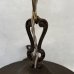 画像6: VINTAGE ANTIQUE LIGHT  ヴィンテージ アンティーク シャンデリア 吊り下げライト シーリングランプ 天井照明 / 3灯 ライト ペンダントライト 真鍮 E26 店舗什器 アメリカ USA (1)