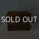 お客様専用 NATIONAL MFG.COM. ヴィンテージ アンティーク ウッドボックス