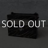 VINTAGE ANTIQUE COIN BANK W.F.BURNS CO. JAPANNED ヴィンテージ アンティーク コインバンク マネーバンク 貯金箱 ジャパンド ジャパンフィニッシュ / コレクタブル オブジェ インテリア ノベルティー 銀行 アメリカ (1)