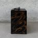 画像3: VINTAGE ANTIQUE COIN BANK W.F.BURNS CO. JAPANNED ヴィンテージ アンティーク コインバンク マネーバンク 貯金箱 ジャパンド ジャパンフィニッシュ / コレクタブル オブジェ インテリア ノベルティー 銀行 アメリカ USA (3)