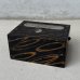 画像6: VINTAGE ANTIQUE COIN BANK W.F.BURNS CO. JAPANNED ヴィンテージ アンティーク コインバンク マネーバンク 貯金箱 ジャパンド ジャパンフィニッシュ / コレクタブル オブジェ インテリア ノベルティー 銀行 アメリカ (1)