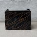 画像2: VINTAGE ANTIQUE COIN BANK W.F.BURNS CO. JAPANNED ヴィンテージ アンティーク コインバンク マネーバンク 貯金箱 ジャパンド ジャパンフィニッシュ / コレクタブル オブジェ インテリア ノベルティー 銀行 アメリカ (1) (2)