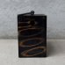 画像3: VINTAGE ANTIQUE COIN BANK W.F.BURNS CO. JAPANNED ヴィンテージ アンティーク コインバンク マネーバンク 貯金箱 ジャパンド ジャパンフィニッシュ / コレクタブル オブジェ インテリア ノベルティー 銀行 アメリカ (1)