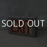 お客様専用　EXIT 電光看板