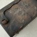 画像8: VINTAGE ANTIQUE COIN BANK JAPANNED W.F.BURNS CO. ヴィンテージ アンティーク コインバンク マネーバンク 貯金箱 ジャパンド ジャパンフィニッシュ / コレクタブル オブジェ インテリア ノベルティー 銀行 アメリカ USA (3)