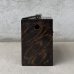 画像4: VINTAGE ANTIQUE COIN BANK JAPANNED W.F.BURNS CO. ヴィンテージ アンティーク コインバンク マネーバンク 貯金箱 ジャパンド ジャパンフィニッシュ / コレクタブル オブジェ インテリア ノベルティー 銀行 アメリカ USA (3)