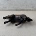画像7: VINTAGE ANTIQUE JAPANNED WESATERN HORSE FIGURE ヴィンテージ アンティーク ジャパンド ジャパンフィニッシュ 馬 ウエスタン ホース オブジェ / コレクタブル ジャパンカラー ディスプレイ 動物 アメリカ (4)