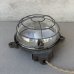 画像3: VINTAGE ANTIQUE LIGHT CAPSULE LAMP MAPELEC AMIENS ヴィンテージ アンティーク ライト カプセルランプ マリンランプ ウォールランプ 壁付け照明  天井照明 / インダストリアル  鋳物 E26 工業用 店舗什器 フランス (3)