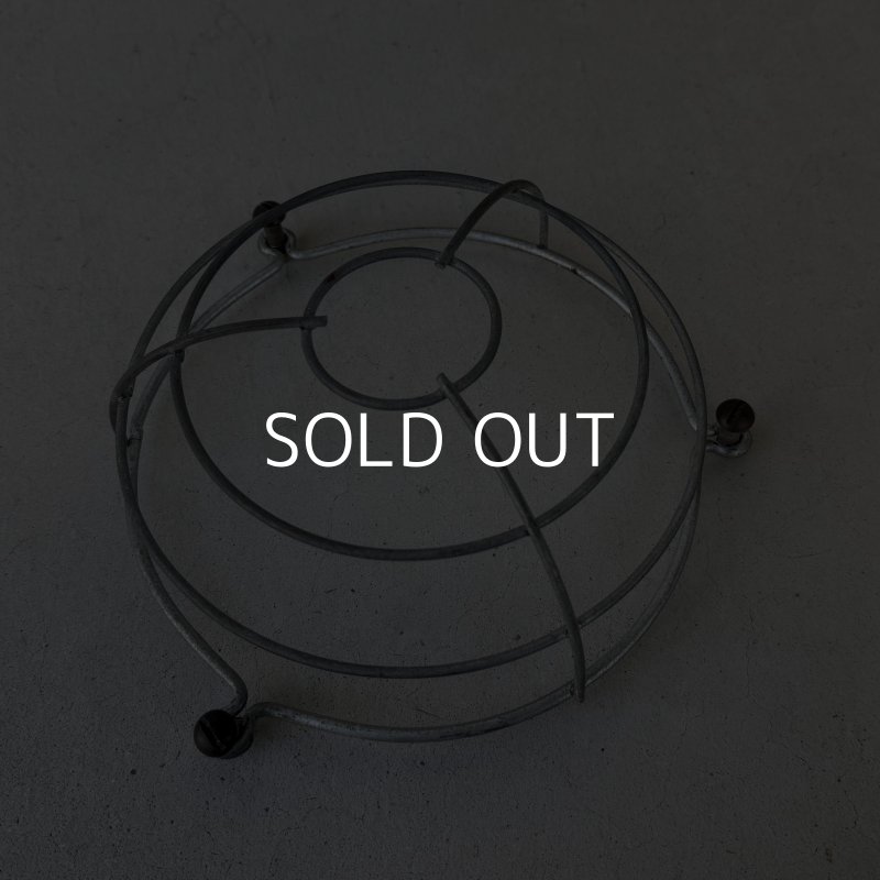 画像8: VINTAGE ANTIQUE LIGHT CAPSULE LAMP MAPELEC AMIENS ヴィンテージ アンティーク ライト カプセルランプ マリンランプ ウォールランプ 壁付け照明  天井照明 / インダストリアル  鋳物 E26 工業用 店舗什器 フランス