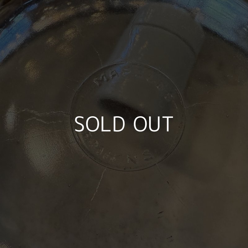 画像9: VINTAGE ANTIQUE LIGHT CAPSULE LAMP MAPELEC AMIENS ヴィンテージ アンティーク ライト カプセルランプ マリンランプ ウォールランプ 壁付け照明  天井照明 / インダストリアル  鋳物 E26 工業用 店舗什器 フランス