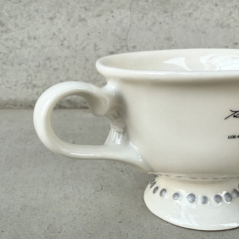 画像7: VINTAGE ANTIQUE BAILEYS HELEN HUNNT ヴィンテージ アンティーク ベイリーズ フェイスカップ ヘレンハント / コレクタブル オブジェ ティーカップ マグカップ ノベルティ 陶器 食器 雑貨 (8)