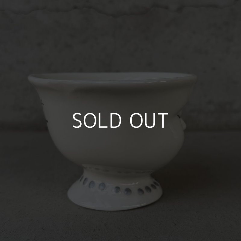 画像3: VINTAGE ANTIQUE BAILEYS HELEN HUNNT ヴィンテージ アンティーク ベイリーズ フェイスカップ ヘレンハント / コレクタブル オブジェ ティーカップ マグカップ ノベルティ 陶器 食器 雑貨 (8)