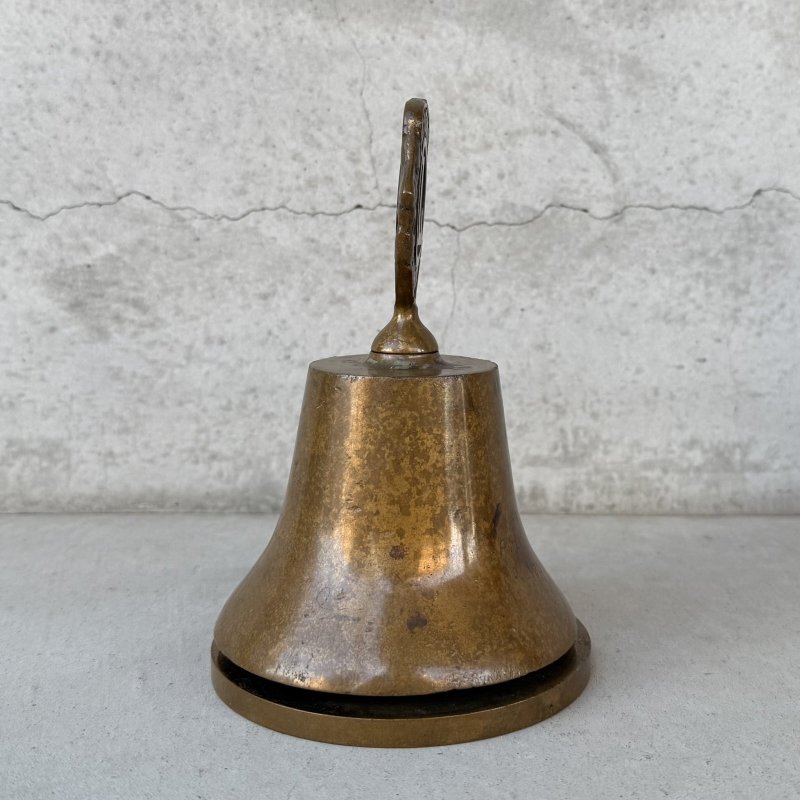 画像3: VINTAGE ANTIQUE LIONS CLUB BELL ヴィンテージ アンティーク ライオンズクラブ ベル 鐘 ゴング / コレクタブル ディスプレイ ペーパーウェイト インテリア  アメリカ