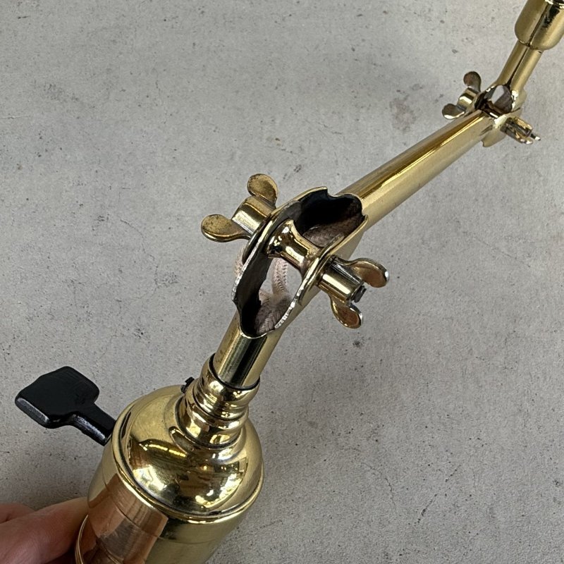 画像5: VINTAGE ANTIQUE LAMP LIGHT WALL LAMP FARIES HUBBELL ヴィンテージ アンティーク フェアリーズ ライト ウォールランプ 壁付け照明 ブラケットランプ / ランプ コレクタブル 真鍮 E26 店舗什器 アメリカ