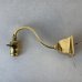 画像3: VINTAGE ANTIQUE LAMP LIGHT WALL LAMP ヴィンテージ アンティーク ライト ウォールランプ 壁付け照明 ブラケットランプ / ランプ インテリア 真鍮 E26 店舗什器アメリカ 13 (3)