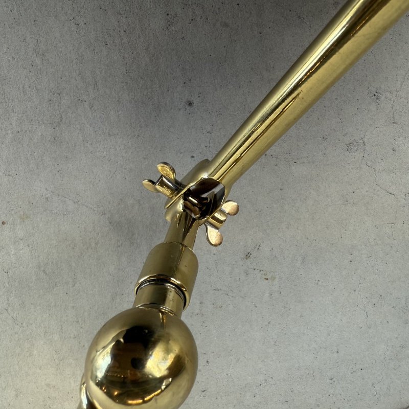 画像4: VINTAGE ANTIQUE LAMP LIGHT WALL LAMP FARIES HUBBELL ヴィンテージ アンティーク フェアリーズ ライト ウォールランプ 壁付け照明 ブラケットランプ / ランプ コレクタブル 真鍮 E26 店舗什器 アメリカ