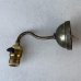 画像3: VINTAGE ANTIQUE LAMP LIGHT WALL LAMP ヴィンテージ アンティーク ライト ウォールランプ 壁付け照明 ブラケットランプ / ランプ インテリア 真鍮 E26 店舗什器 アメリカ 12 (3)