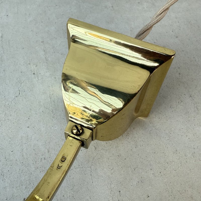 画像6: VINTAGE ANTIQUE LAMP LIGHT WALL LAMP ヴィンテージ アンティーク ライト ウォールランプ 壁付け照明 ブラケットランプ / ランプ インテリア 真鍮 E26 店舗什器アメリカ 13