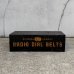 画像5: VINTAGE ANTIQUE GENERAL CEMENT BOX RADIO DIAL BELTS GC ヴィンテージ アンティーク ボックス ケース / インダストリアル アドバタイジング ラジオ アイアン ガレージ 企業物 箱 収納  鉄 店舗什器 アメリカ USA (1) (5)