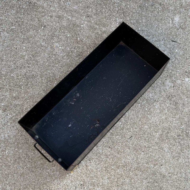 画像8: VINTAGE ANTIQUE GENERAL CEMENT BOX RADIO DIAL BELTS GC ヴィンテージ アンティーク ボックス ケース / インダストリアル アドバタイジング ラジオ アイアン ガレージ 企業物 箱 収納  鉄 店舗什器 アメリカ USA (1)