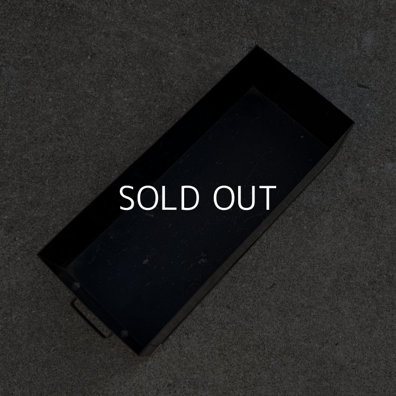 画像8: VINTAGE ANTIQUE GENERAL CEMENT BOX RADIO DIAL BELTS GC ヴィンテージ アンティーク ボックス ケース / インダストリアル アドバタイジング ラジオ アイアン ガレージ 企業物 箱 収納  鉄 店舗什器 アメリカ USA (1)