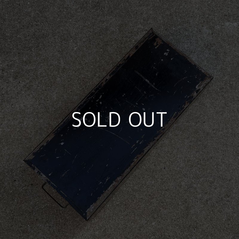 画像7: VINTAGE ANTIQUE GENERAL CEMENT BOX RADIO DIAL BELTS GC ヴィンテージ アンティーク ボックス ケース / インダストリアル アドバタイジング ラジオ アイアン ガレージ 企業物 箱 収納  鉄 店舗什器 アメリカ USA (1)