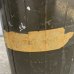 画像7: VINTAGE ANTIQUE TRASH CAN BUCKET ヴィンテージ アンティーク ゴミ箱 ダストボックス バケツ / 缶 インダストリアル 収納 カーキ 店舗什器 アメリカ (1) (7)