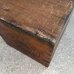 画像8: VINTAGE ANTIQUE WOOD CRATE WOODEN BOX SHELL ヴィンテージ アンティーク シェル ウッドボックス 木箱 /  コレクタブル アドバタイジング モーター系 ガレージ インテリア ケース 収納 店舗什器 企業物 アメリカ USA  (8)