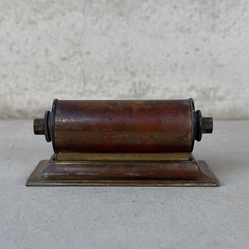 画像3: VINTAGE ANTIQUE CALENDAR ヴィンテージ アンティーク 万年カレンダー 卓上カレンダー / コレクタブル インテリア ブラス 文具 真鍮 雑貨 小物 アメリカ USA (1)