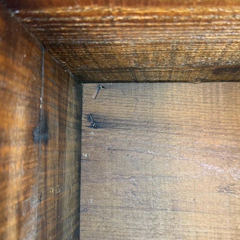 画像9: VINTAGE ANTIQUE WOOD CRATE WOODEN BOX SHELL ヴィンテージ アンティーク シェル ウッドボックス 木箱 /  コレクタブル アドバタイジング モーター系 ガレージ インテリア ケース 収納 店舗什器 企業物 アメリカ USA 